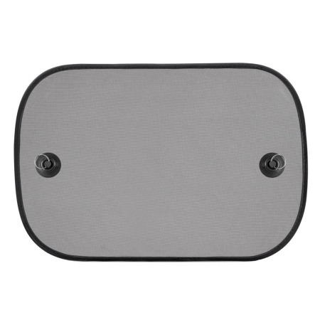 Siguranta - Set 2 parasolare auto lipire cu ventuze TravelKid Sun Basic Reer 86141