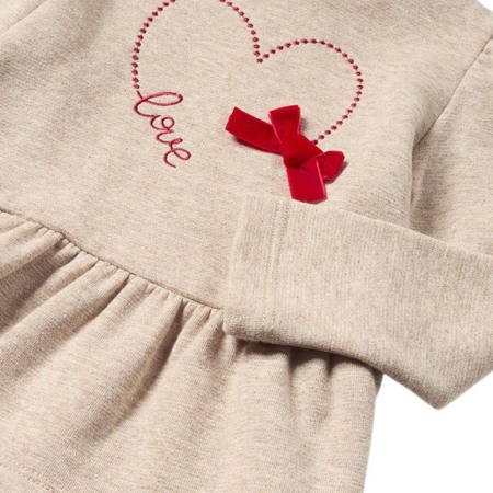 Haine  Incaltaminte Accesorii - Set 2 piese colanti catifea bebe - Mayoral 36 luni (98 cm)