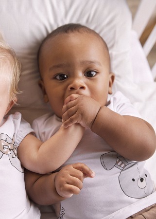 Haine  Incaltaminte Accesorii - Set 2 piese - Pantaloni+tricou - animale - Mayoral  18 luni