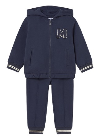 Haine  Incaltaminte Accesorii - Set 2 piese - Trening - bleumarin