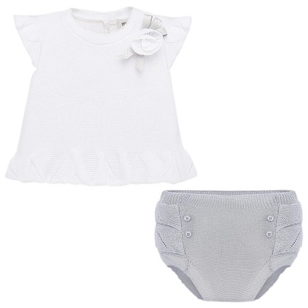 Haine  Incaltaminte Accesorii - Set 2 piese - Tricou si pantaloni scurti