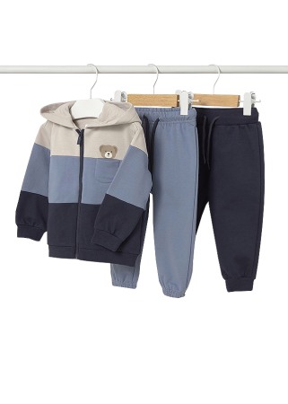 Haine  Incaltaminte Accesorii - Set 3 piese - Trening - tricolor - Mayoral 4 ani