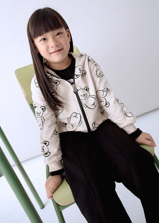 Haine  Incaltaminte Accesorii - Set 3 piese - Trening - ursuleti - Mayoral   8 ani