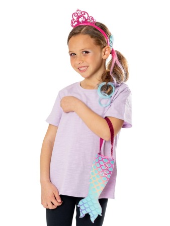 Accesorii carnaval - Set accesorii Barbie - Sirena