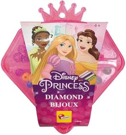 Alte activitati de creatie sau artistice - Set creatie bijuterii - Printese Disney