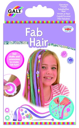 Jucarii Jocuri Activitati - Set creativ - Accesorii pentru par