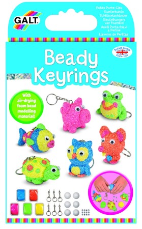 Educatie Gradinita Scoala - Set creativ - Breloc