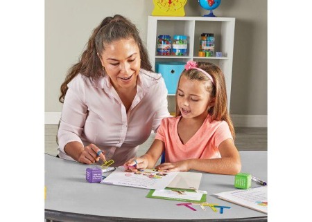 Jucarii Jocuri Activitati - Set inel pentru citit