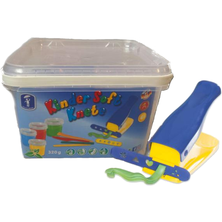 Gradinita si Scoala - Set modelaj - Fabrica de dulciuri