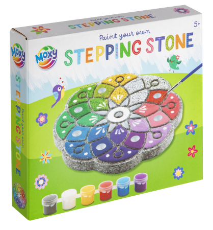 Alte activitati de creatie sau artistice - Set pictura pe piatra - Mandala