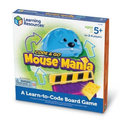 Jucarii Jocuri Activitati - Set STEM - Cursa soriceilor