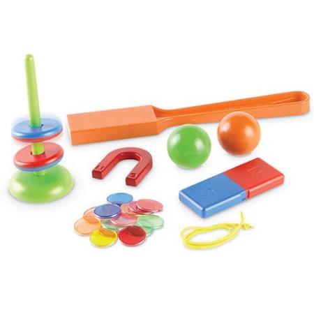Jucarii Jocuri Activitati - Set STEM - Magie cu magneti