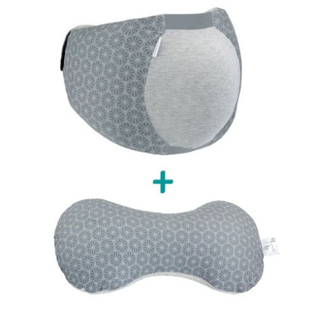 Perne - Set suport Dream Belt + Perna multifunctionala 3in1 Mum & B