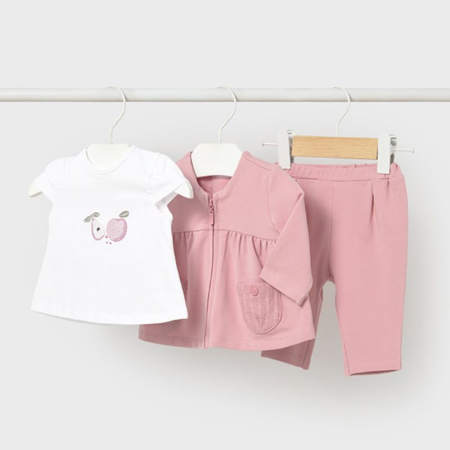 Haine  Incaltaminte Accesorii - Set  trening 3 piese Mar- Mayoral