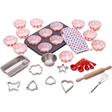 Jucarii Jocuri Activitati - Setul micului bucatar