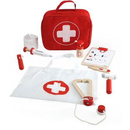 Jucarii Jocuri Activitati - Setul micutului doctor