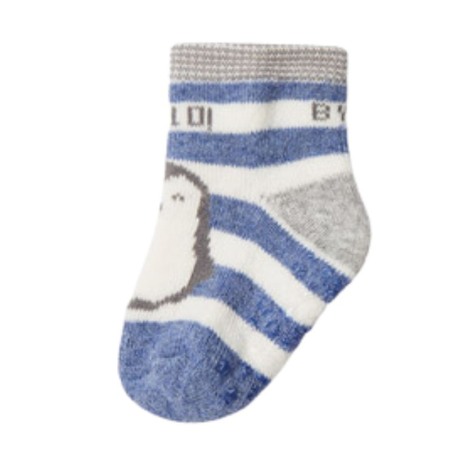 Accesorii - Sosete antiderapante Pinguini pentru nou-nascut ECOFRIENDS - Mayoral   18 LUNI