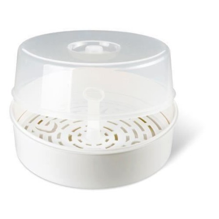 Sterilizatoare biberoane - Sterilizator pentru microunde Vapostar REER 3295.1