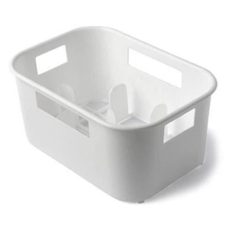 Masa si alimentatie - Suport biberoane alb  REER 256