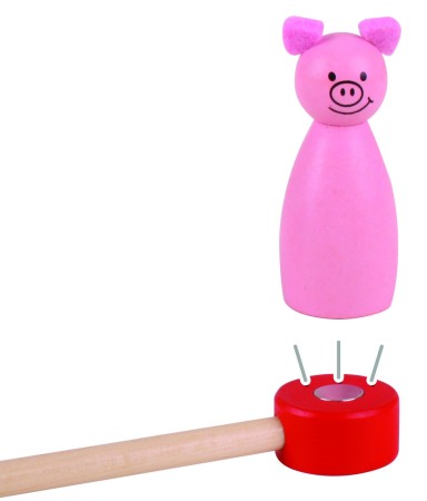 Jucarii Jocuri Activitati - Teatru magnetic - Primul spectacol