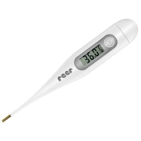 Termometre - Termometru medical digital antialergic cu masurare rapida Reer ClassicTemp 98102