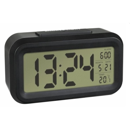 Statii meteo - Termometru si ceas cu senzor de lumina TFA 60.2018.01