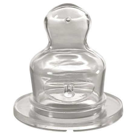 Tetine - Tetina ortodontica silicon, pt lapte, nr 1 nip 33006