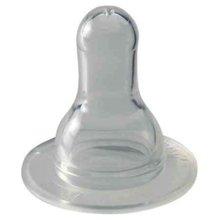 Masa si alimentatie - Tetine silicon Cherry, pentru lapte, marime universala, nip 93004