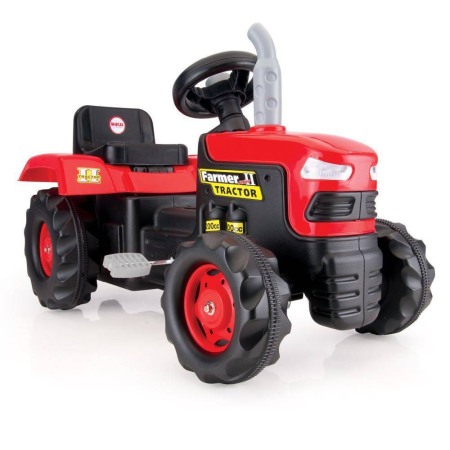 Plimbare - Tractor cu pedale