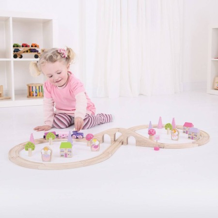 Jucarii Jocuri Activitati - Trenuletul Zanelor