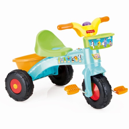Plimbare - Tricicleta copii - My first trick