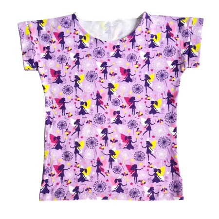 Tricouri - Tricou cu maneca scurta - Printese