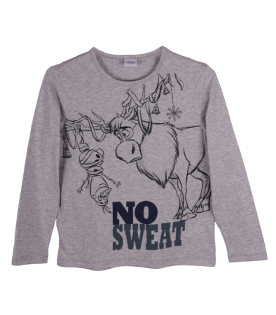 Tricouri - Tricou manca lunga Olaf & Sven 14 ani