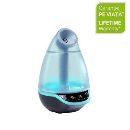 Umidificatoare - Umidificator Digital cu Ultrasunete 2in1 - Hygro Plus