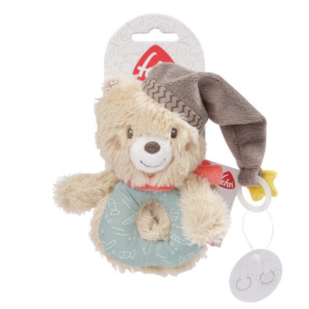 Jucarii Jocuri Activitati - Zornaitoare - Ursuletul Bruno