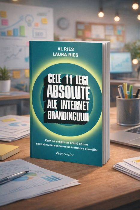 Cele 11 legi absolute ale internet brandingului [2]