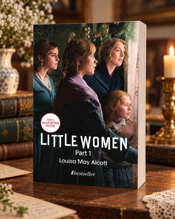 Little Women. Part 1 - Louisa May Alcott [2]