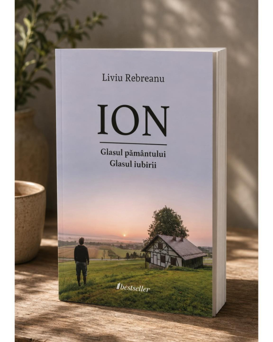Romanul "ION - Glasul Pământului. Glasul Iubirii" (Bonus: Comentariu Literar) - Liviu Rebreanu [2]