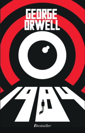 Literatura Artistică - 1984 - O mie nouă sute optzeci și patru - George Orwell