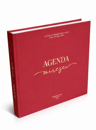 Cărți - Agenda Miresei - Ghid de Organizare a Nunții