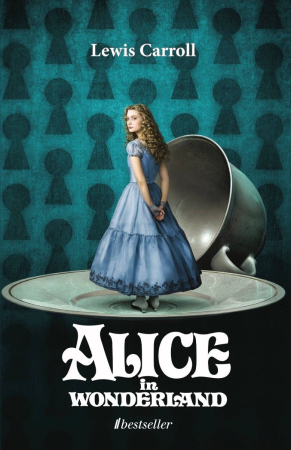 Cărți pentru Copii - Alice in Wonderland - Lewis Carroll