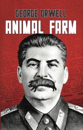 Cărți în Limba Engleză - Animal Farm - George Orwell