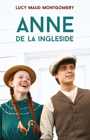 Cărți pentru Copii - Anne de la Ingleside - Lucy Maud Montgomery