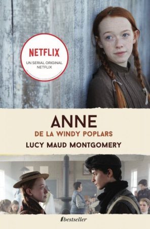 Literatura Artistică - Anne de la Windy Poplars. Volumul 4 din seria "Anne de la Green Gables" (Precomandă)