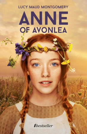 Cărți în Limba Engleză - Anne of Avonlea (Ediție în Limba Engleză) - Lucy Maud Montgomery