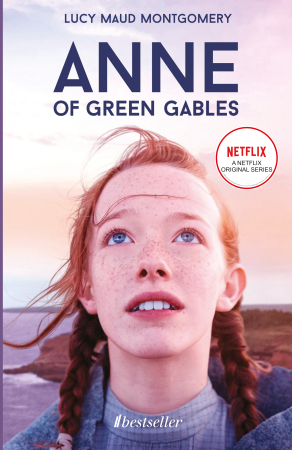 Cărți în Limba Engleză - Anne of Green Gables (Ediție în Limba Engleză) - Lucy Maud Montgomery