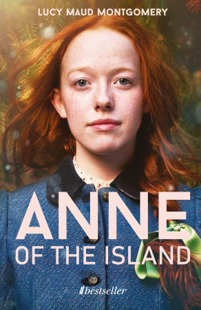 Cărți în Limba Engleză - Anne of the Island (Ediție în Limba Engleză) - Lucy Maud Montgomery
