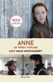 Cărți în Engleză - Anne of Windy Poplars (Ediție în Limba Engleză)