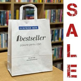 Romane de dragoste - Bestseller Surprise Box (4 cărți la preț de doar 1) + Carte Cadou "Fii Calm"
