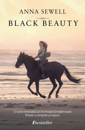 Literatura Artistică - Black Beauty (Ediție în Limba Română)